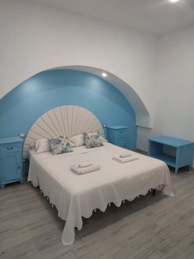 Loft Sul Mare Apartman Giardini-Naxos Kültér fotó