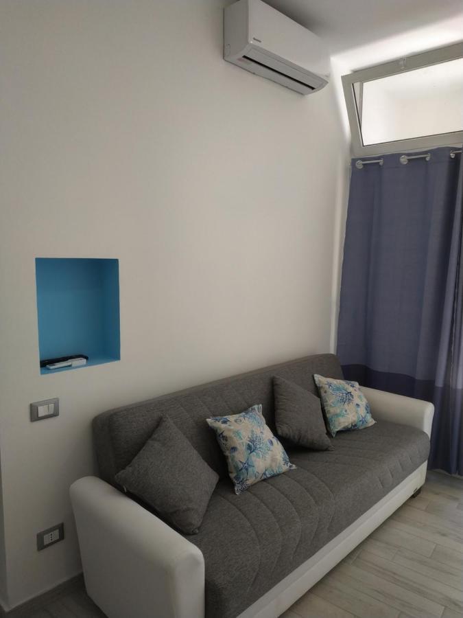 Loft Sul Mare Apartman Giardini-Naxos Kültér fotó