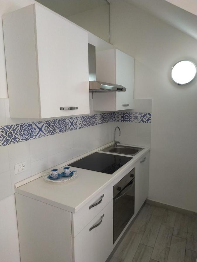 Loft Sul Mare Apartman Giardini-Naxos Kültér fotó
