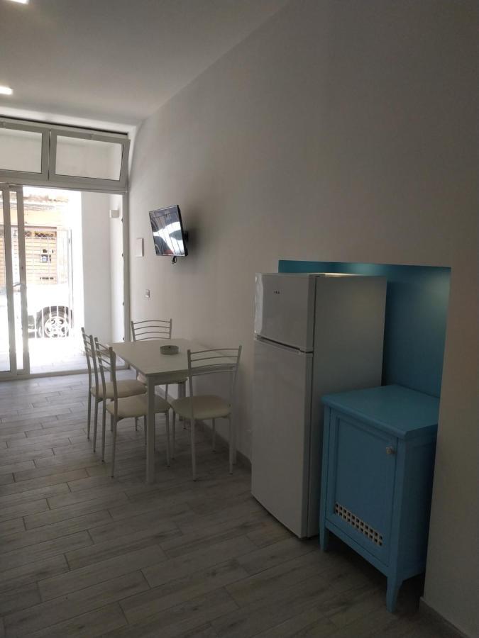 Loft Sul Mare Apartman Giardini-Naxos Kültér fotó